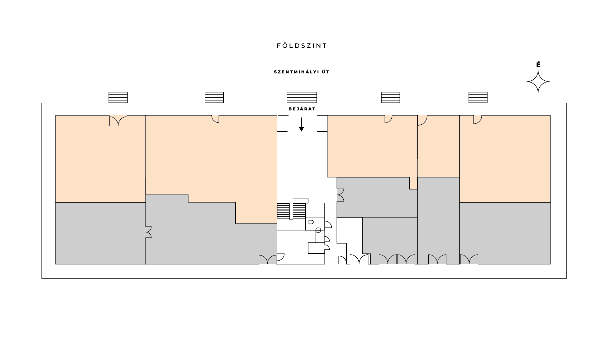 földszint